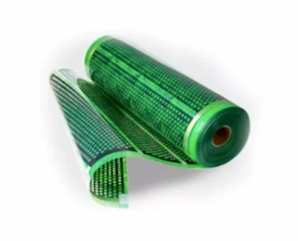 Инфракрасная пленка для теплого пола Heat Eco «OVAL» 165 Вт/м2 ширина 50 см